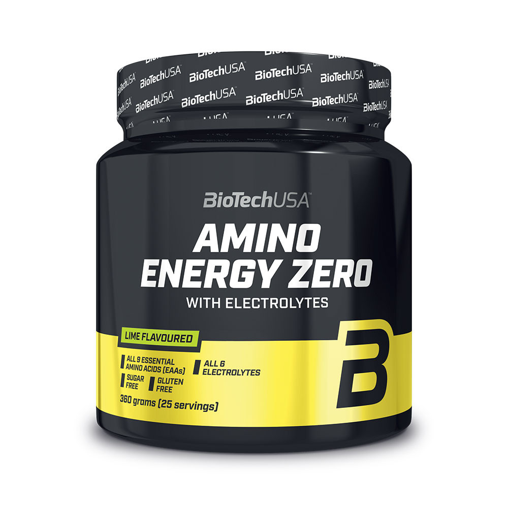 Amino energy zero with electrolytes (360g)