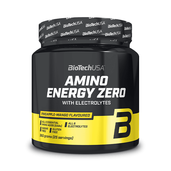 Amino energy zero with electrolytes (360g)