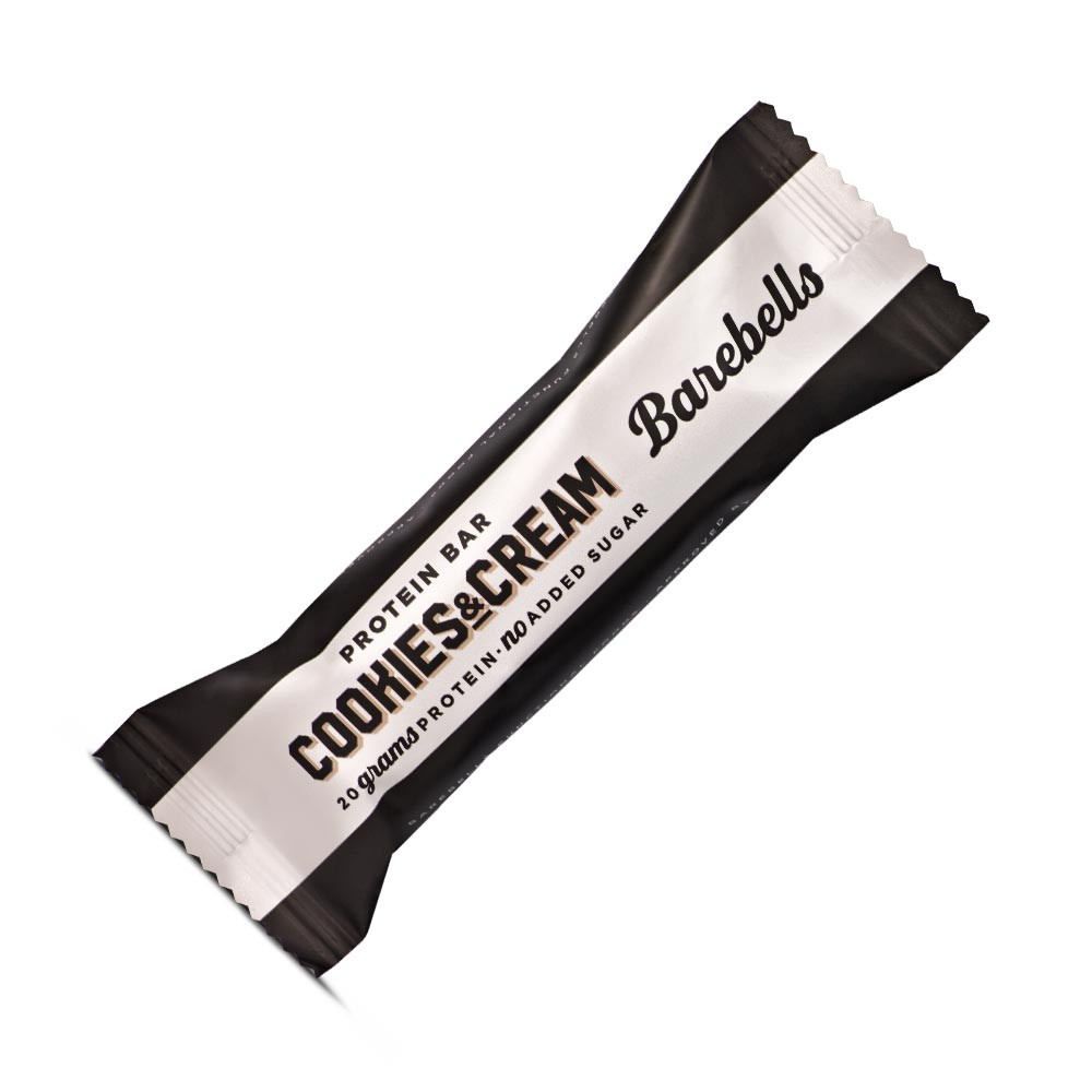 Barebells barre protéinée (55g)