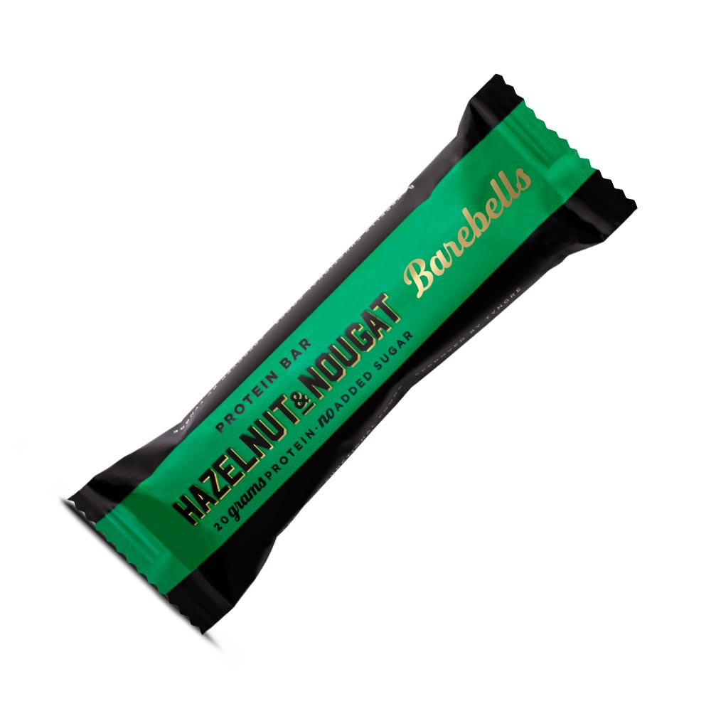 Barebells barre protéinée (55g)