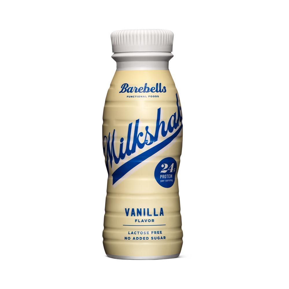 Barebells Milkshake (330 ml)