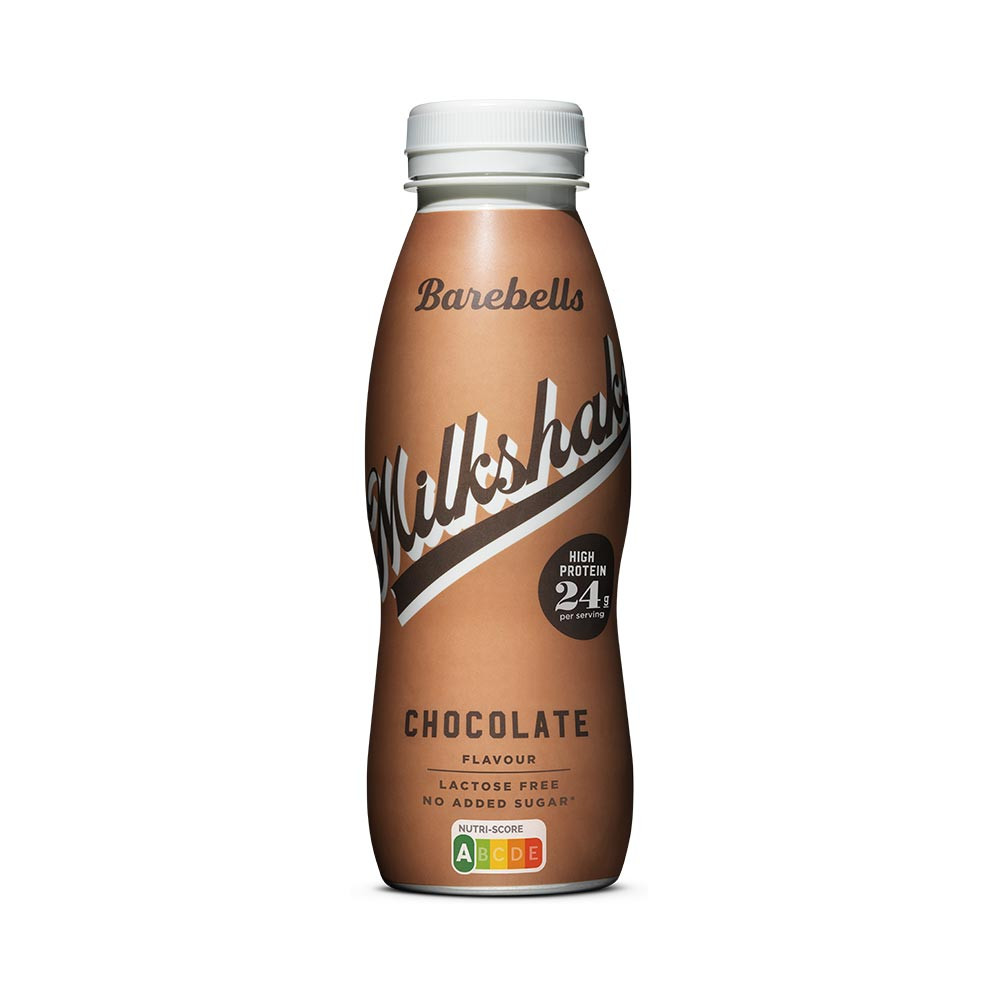 Barebells Milkshake (330 ml)