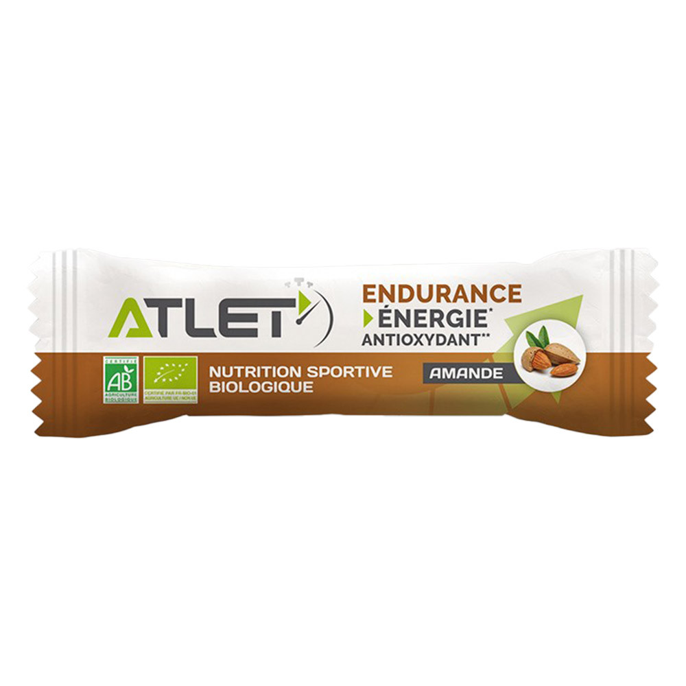 Barre endurance bio (25g)