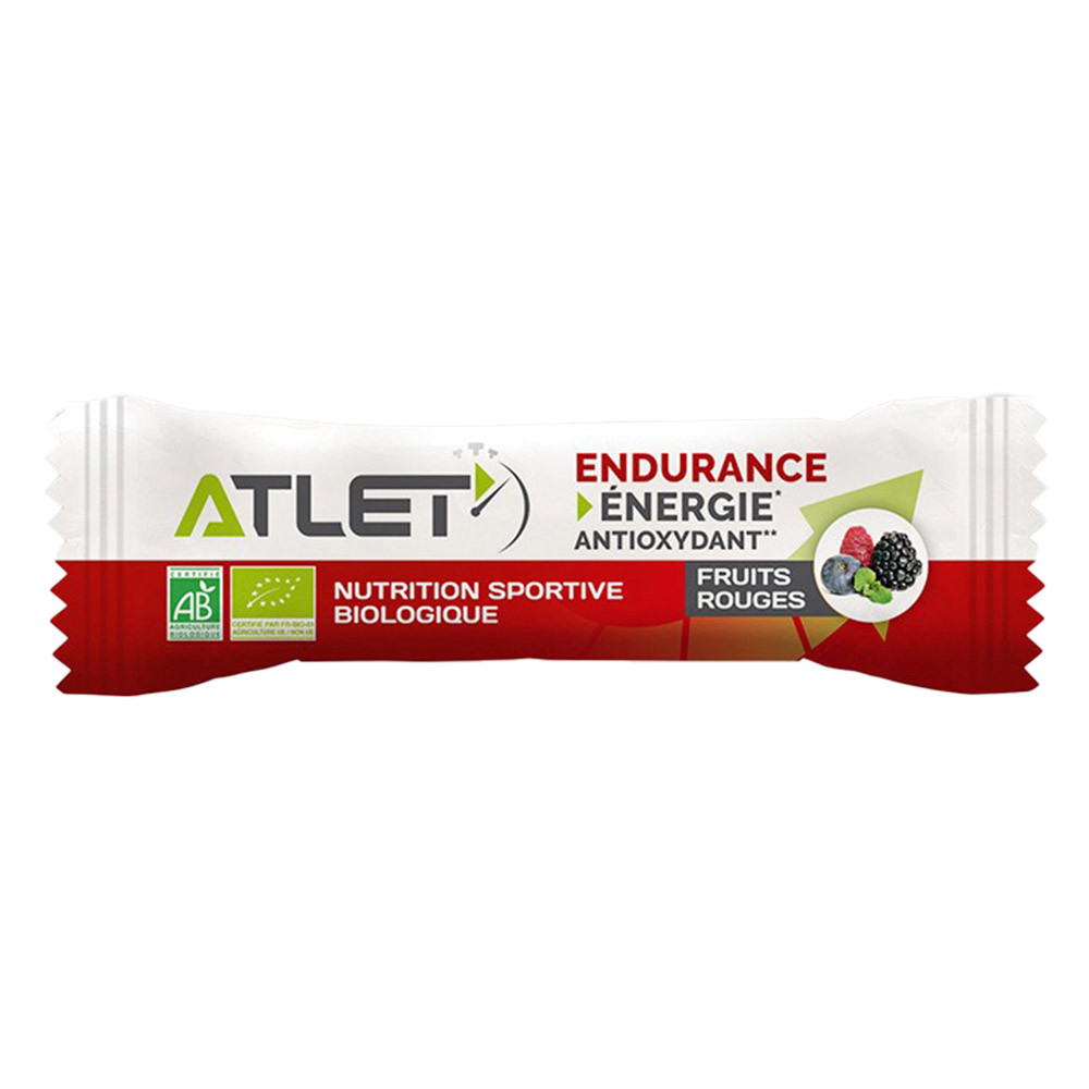 Barre endurance bio (25g)