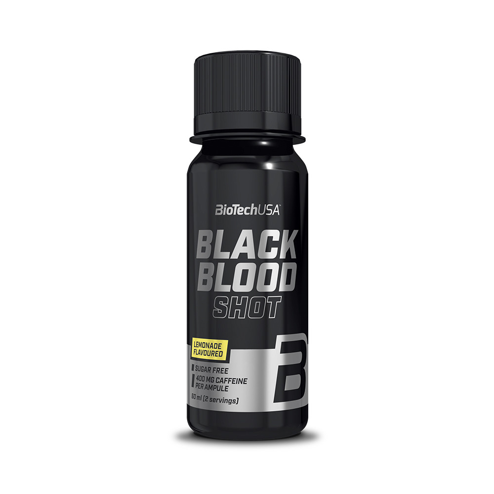 Black Blood Shot (60ml)