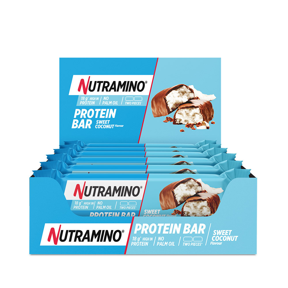 Boîte protein bar (12x55g)