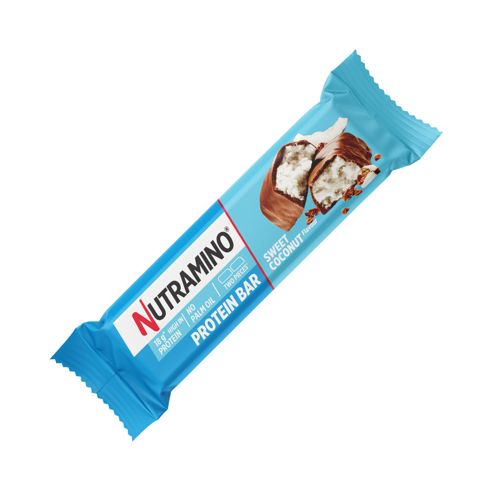 Boîte protein bar (12x55g)