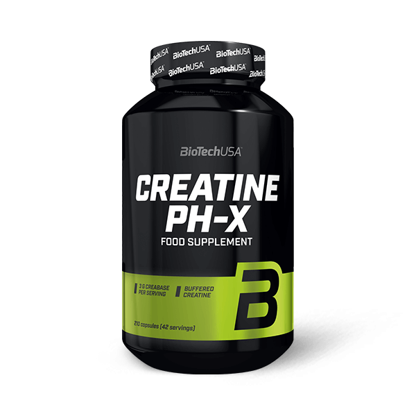 Creatine PH-X (210 caps)