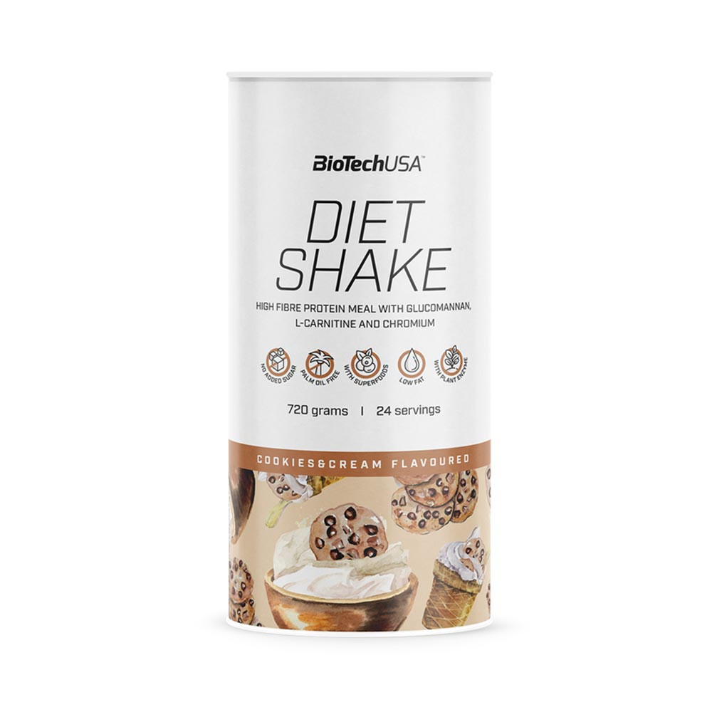 Diet shake (720g)