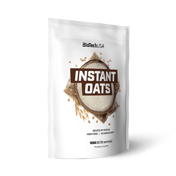 Instant Oats (1kg)