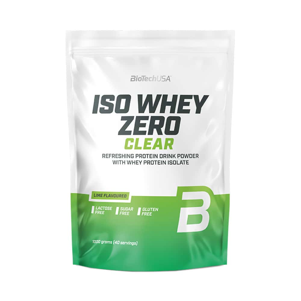 Iso Whey Zero Clear (1kg)