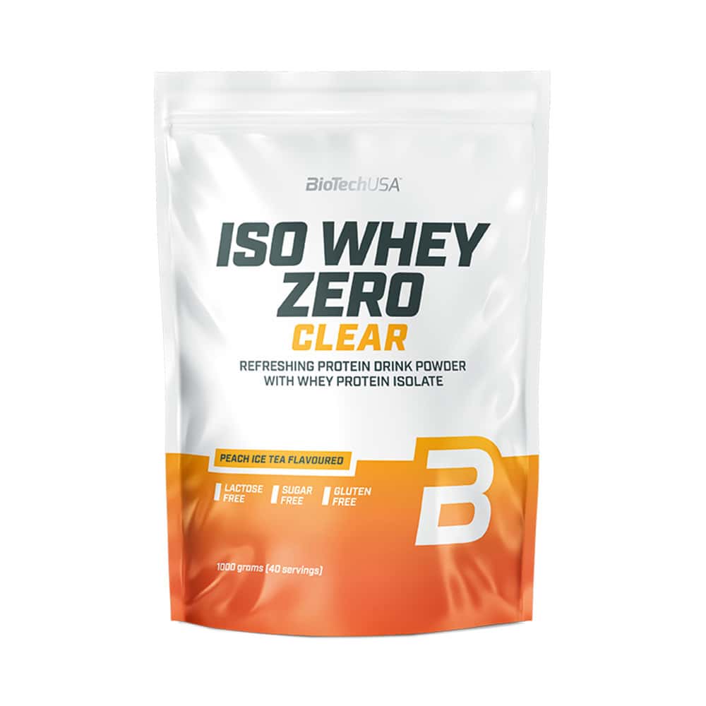 Iso Whey Zero Clear (1kg)