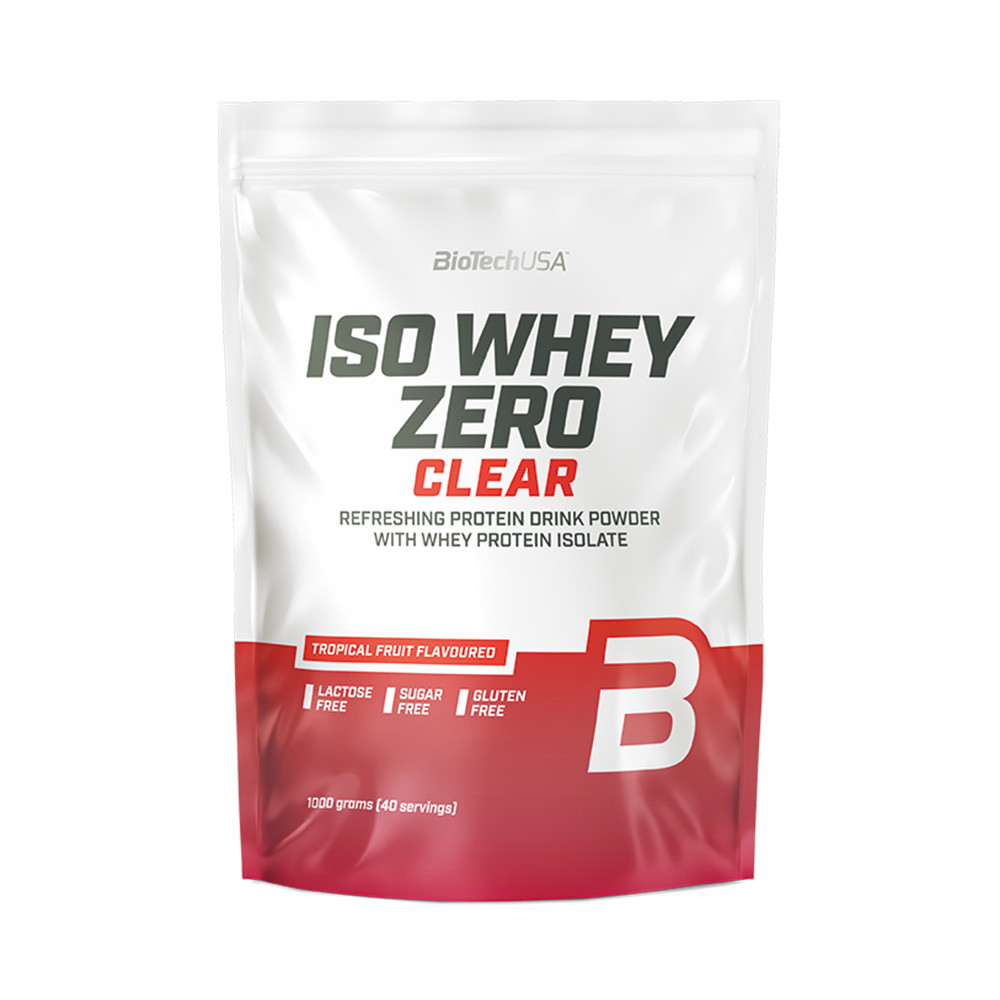 Iso Whey Zero Clear (1kg)