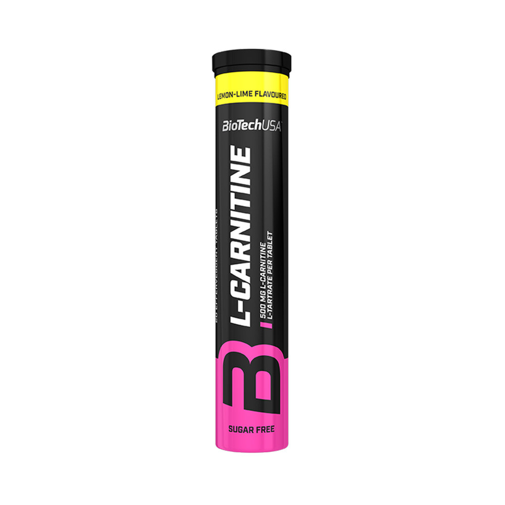 L-carnitine effervescent (20 tabs)