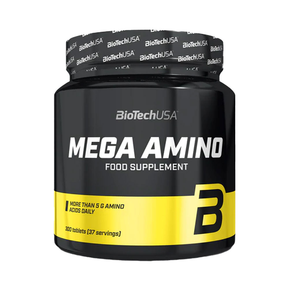 Mega amino (300 tabs)