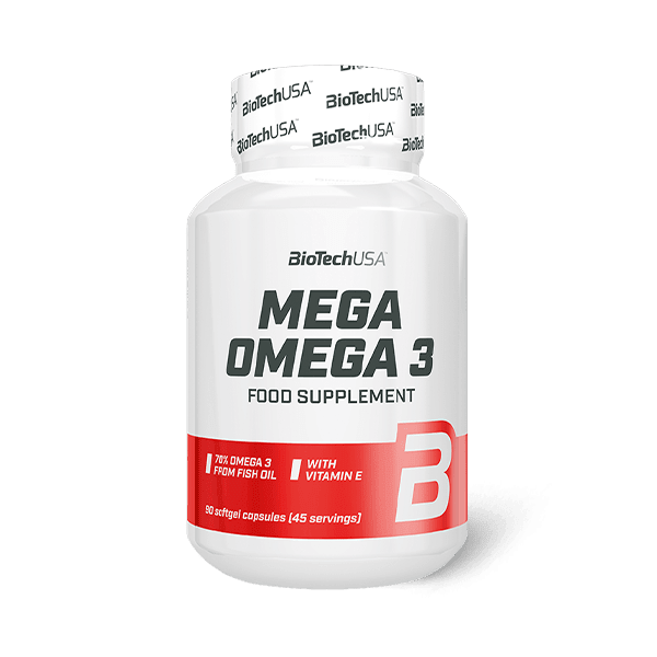 Mega omega 3 (90 caps)