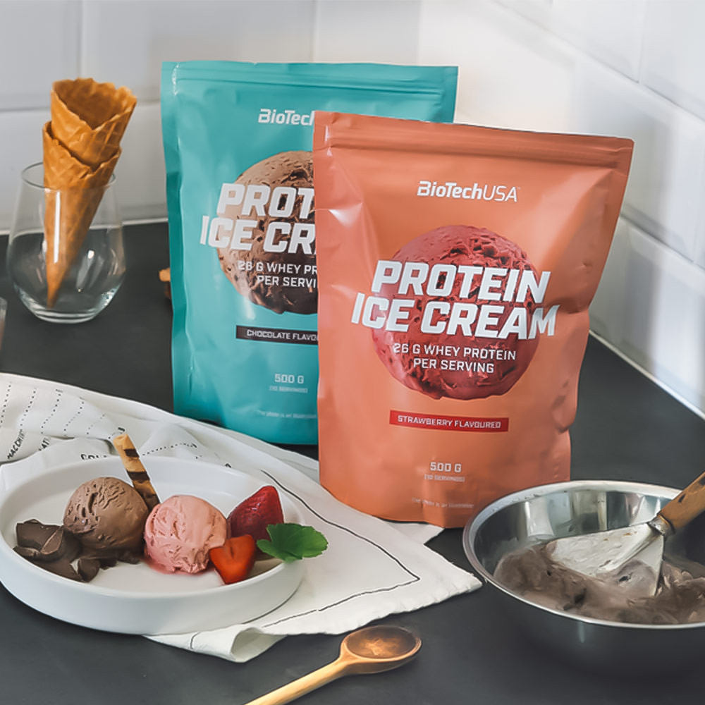 Protein ice cream (500g)