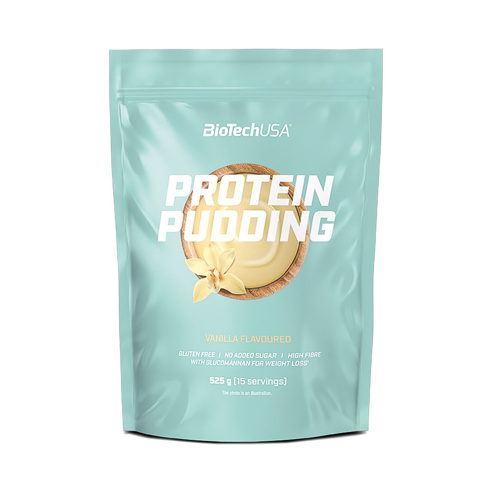 Protein pudding (525g)