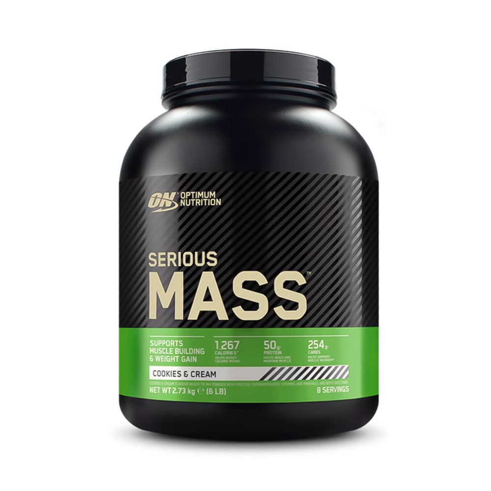 Serious Mass (2,73kg)