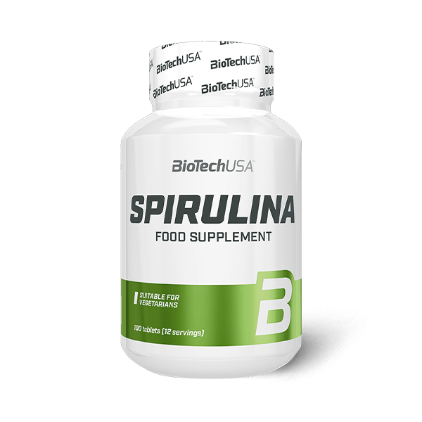 Spirulina (100 tabs)