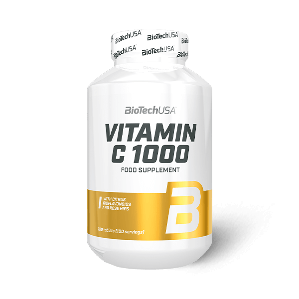 Vitamin C 1000 (100 tabs)