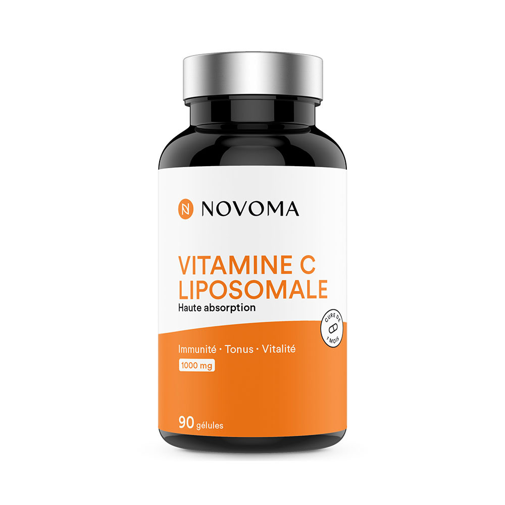 Vitamine C liposomale (90 caps)