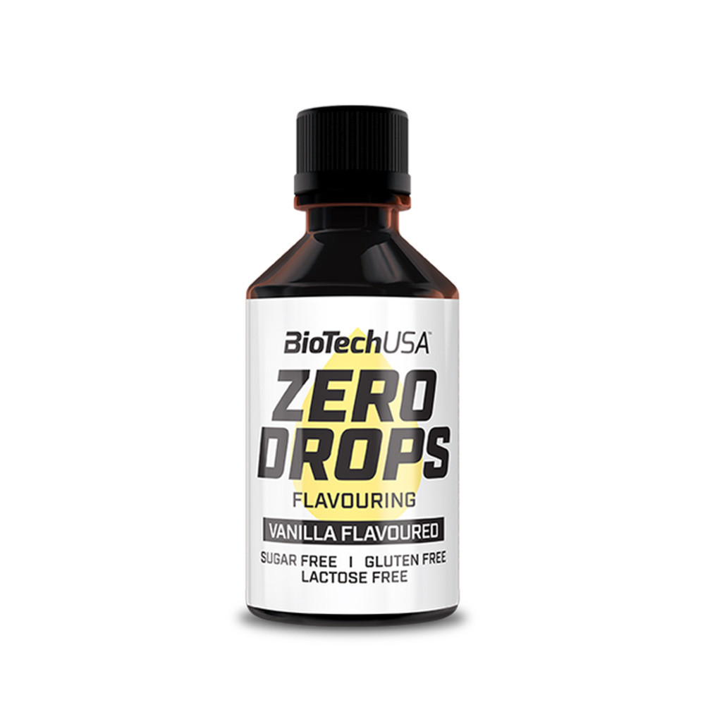 Zero drops (50ml)