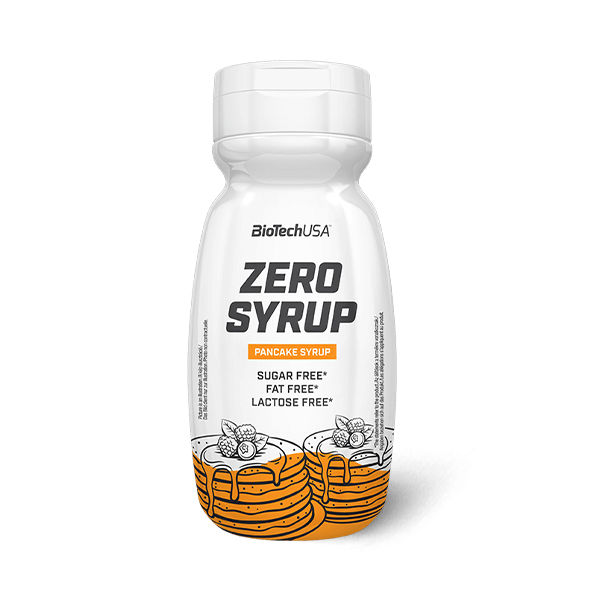 Zero syrup (320ml)