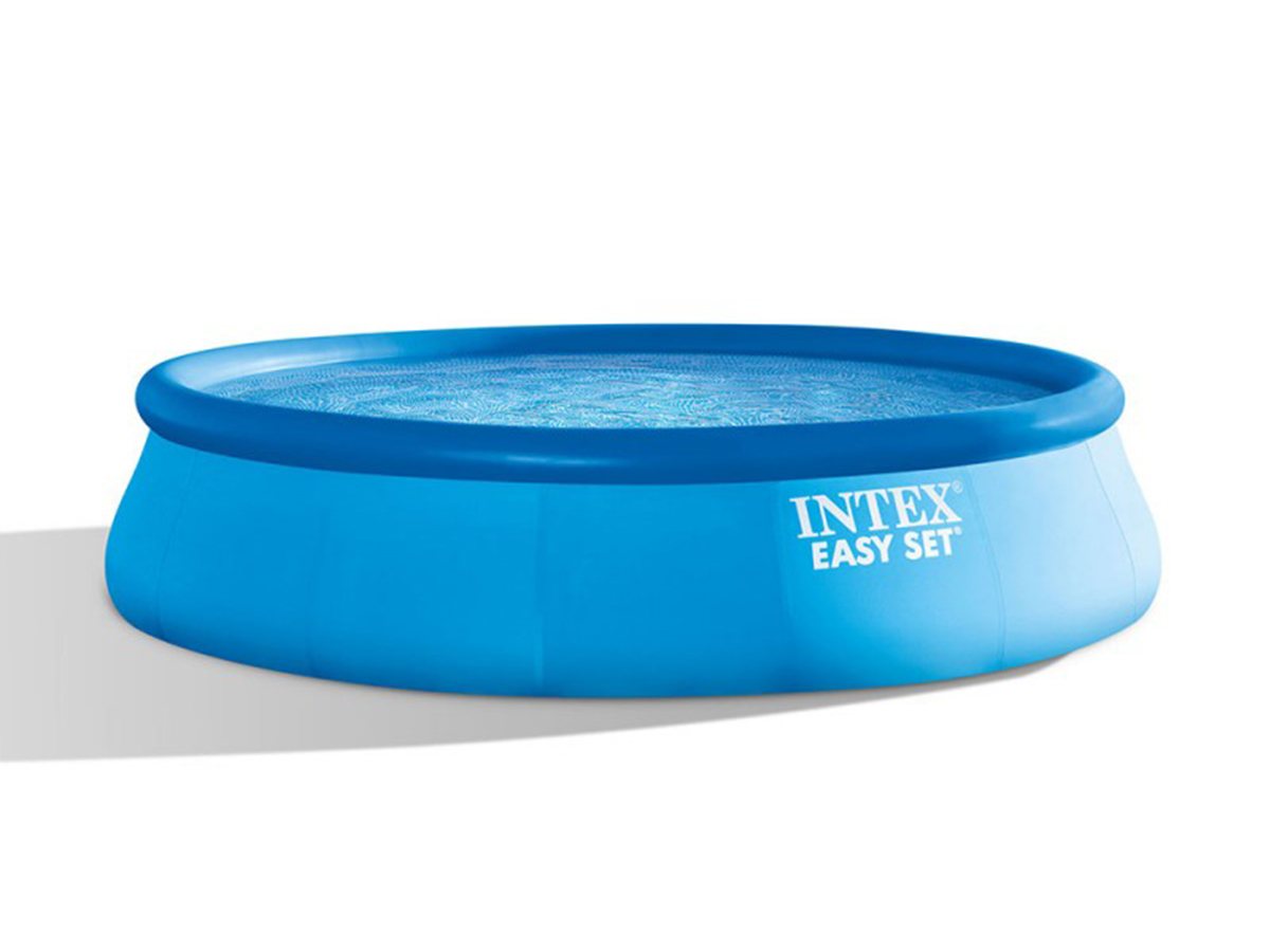 Piscine autoportée Easy Set 4,57 x 1,22 m - Intex