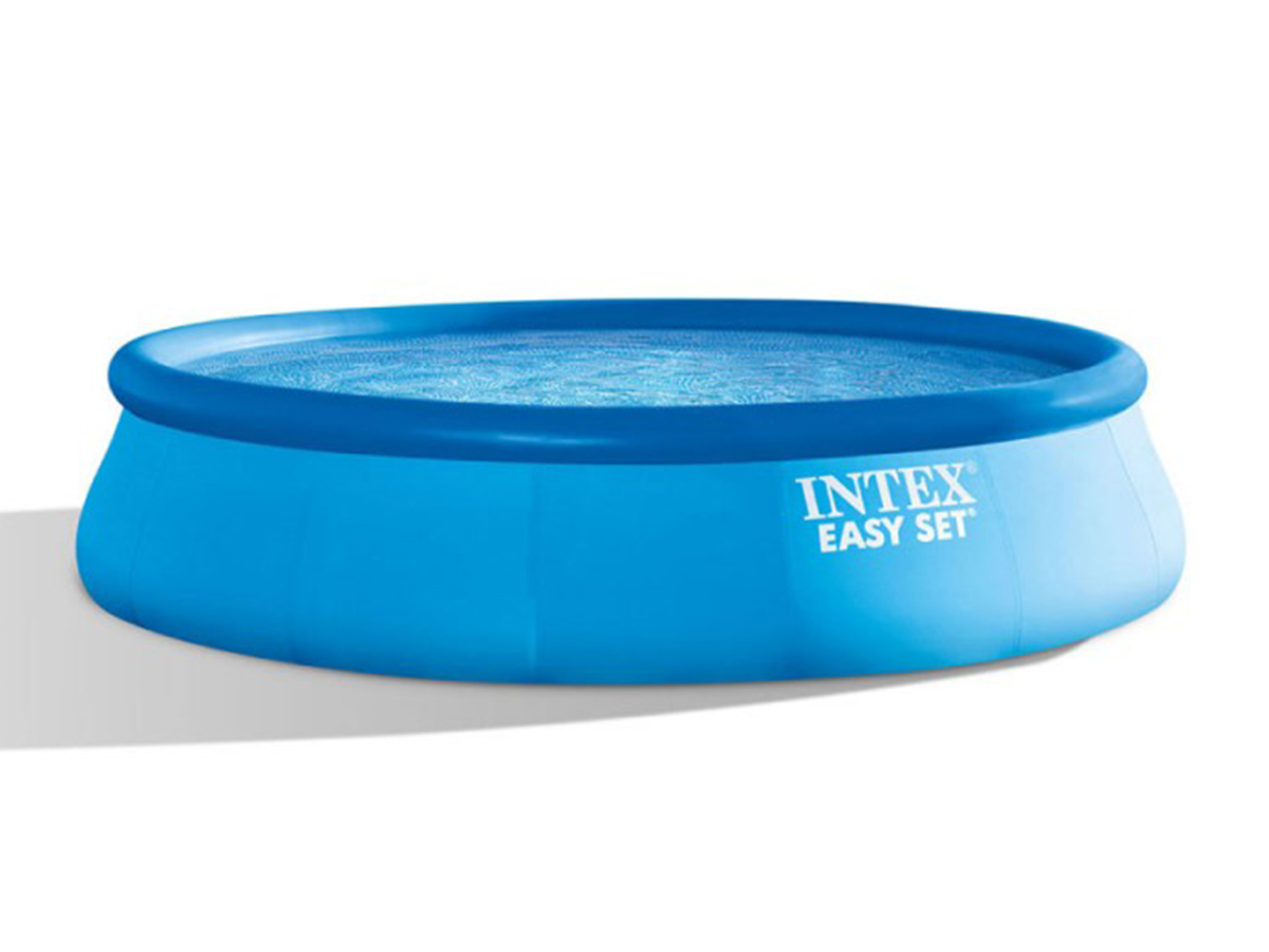 Piscine autoportée Easy Set 3,96 x 0,84 m - Intex