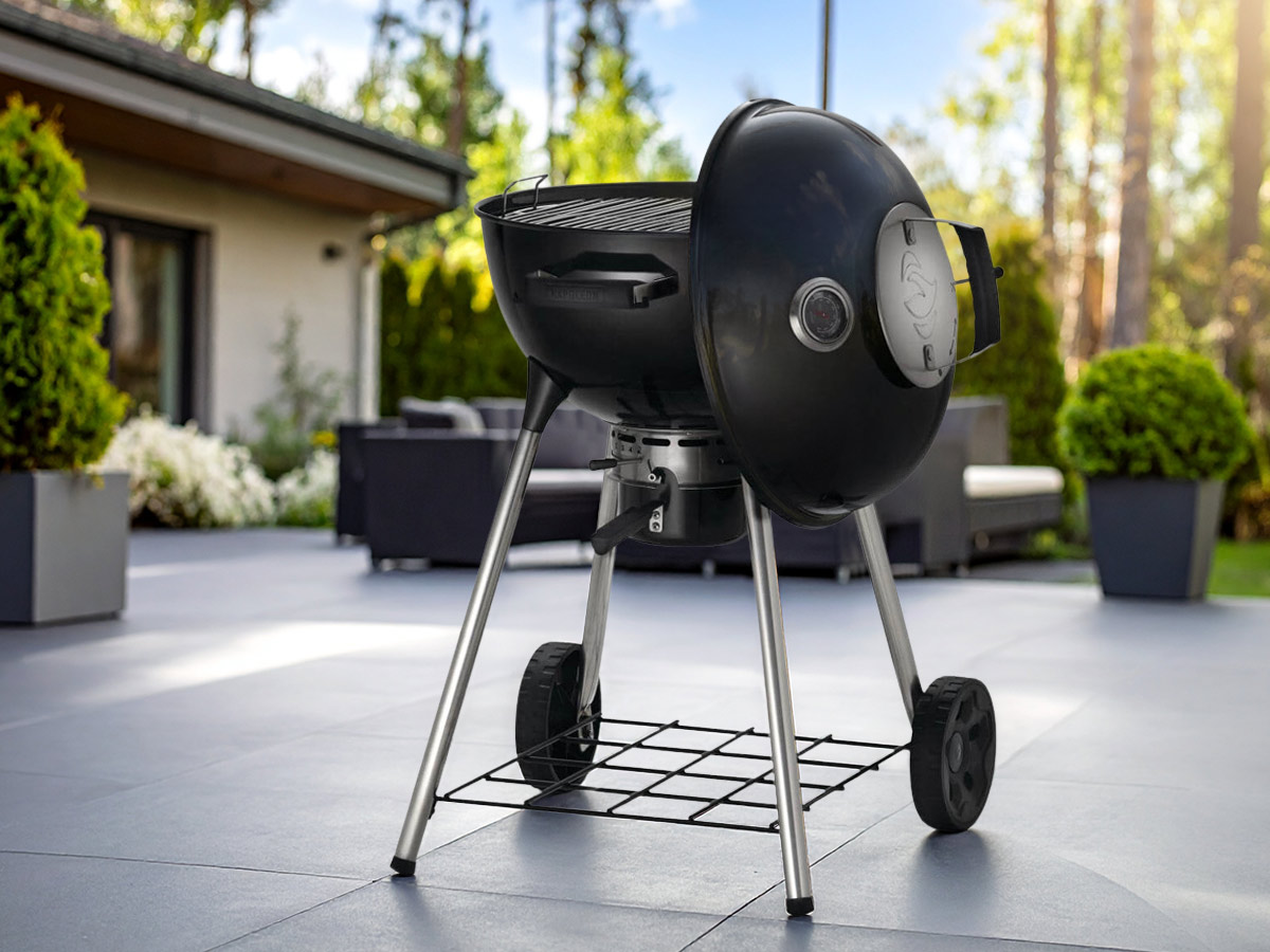 Barbecue à charbon Charcoal Kettle Premium 47 cm - Napoleon