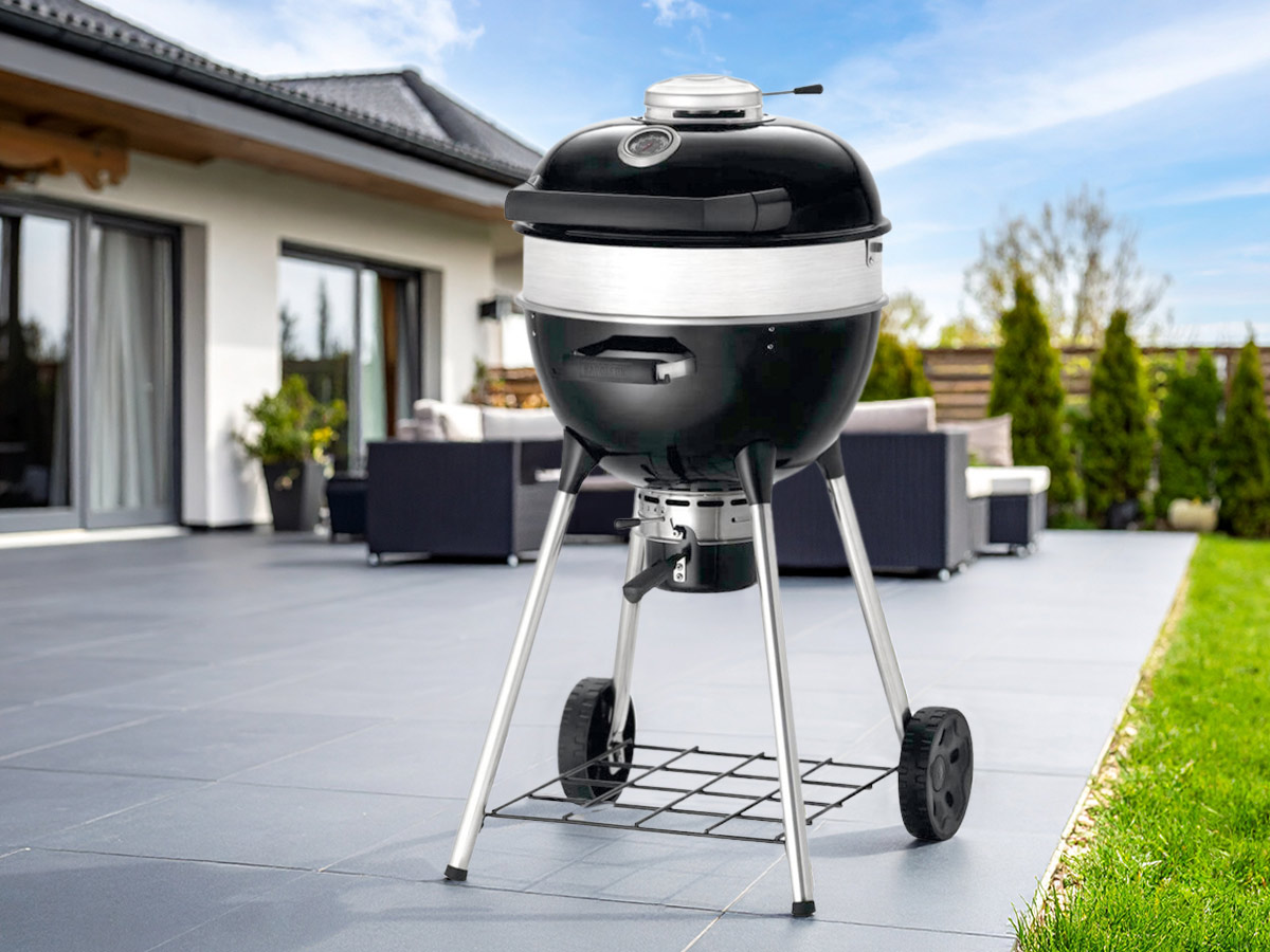 Barbecue à charbon Charcoal Kettle Pro 47 cm - Napoleon