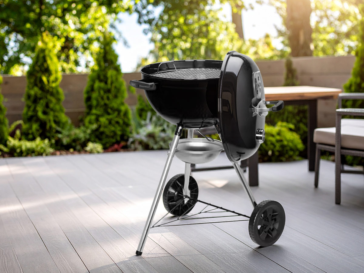 Barbecue à charbon Weber Original Kettle E-4710 47 cm