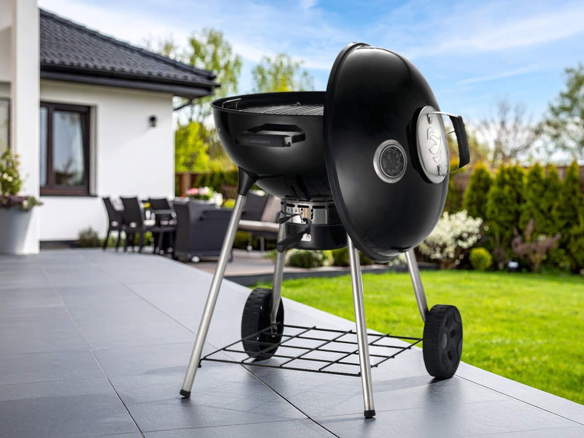 Barbecue à charbon Kettle Premium 57 cm - Napoleon