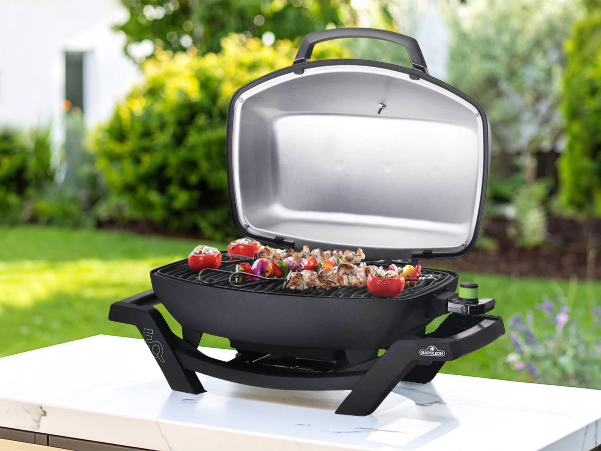 Barbecue électrique Travel Q PRO285E - Napoleon