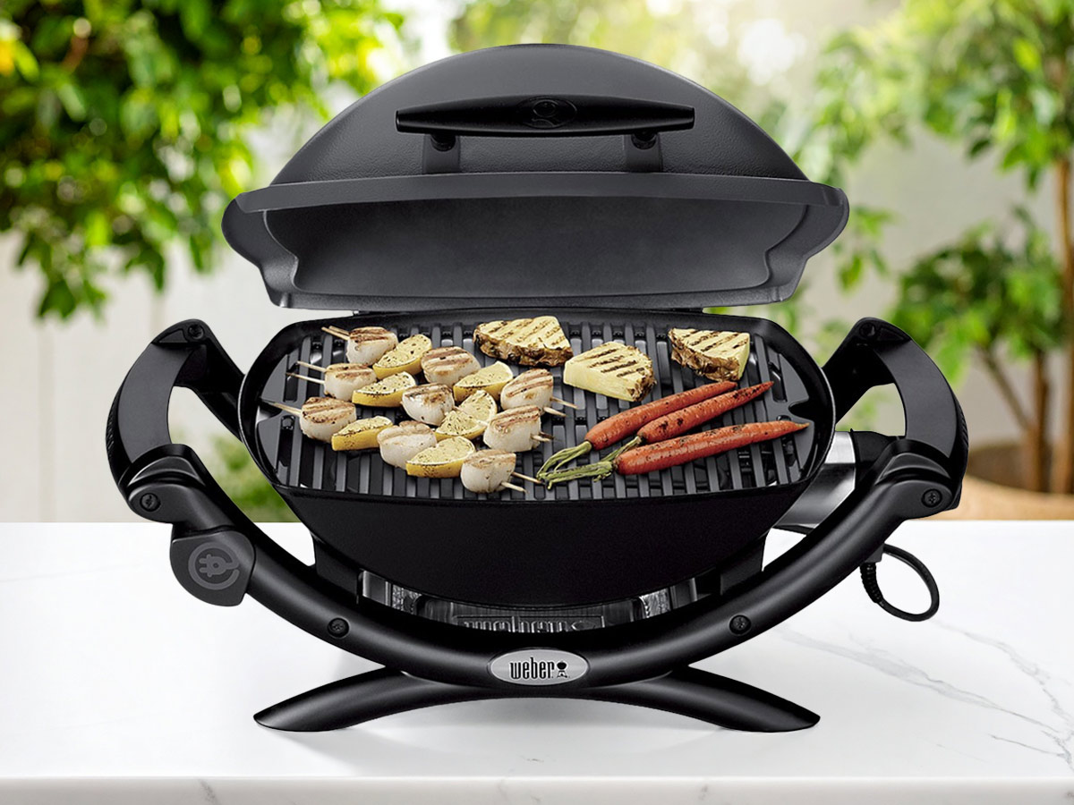 Barbecue électrique Q 1400 - Weber