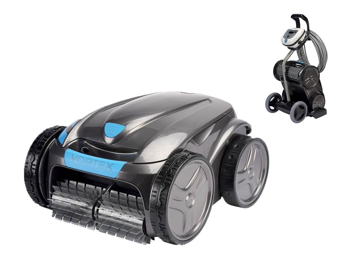 Robot de piscine électrique Vortex 2WD OV 3480 + Chariot - Zodiac