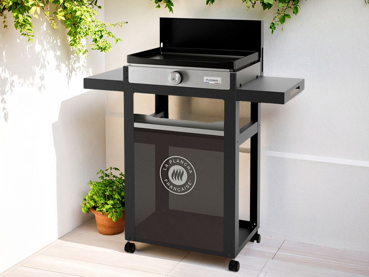 Plancha Française électrique 150 Duo - Le Marquier