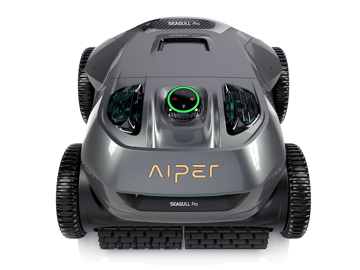 Robot de piscine sur batterie Seagull Pro Lite - Aiper