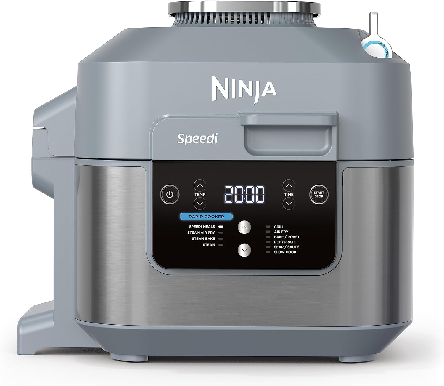 Ninja Speedi 10-en-1 Rapid Cooker & Air Fryer ON400EU