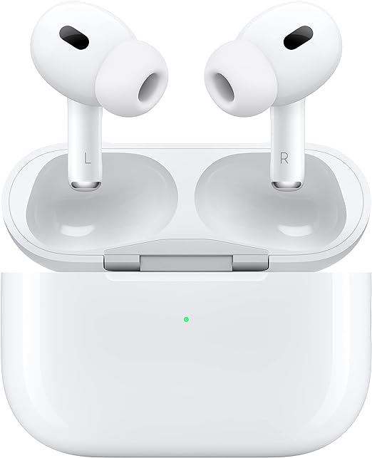 Apple Airpods Pro (2ᵉ génération) ​​​​​​​avec boîtier de Charge MagSafe