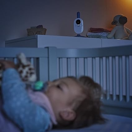 Philips Avent Video Baby Monitor Avancé SCD881/26