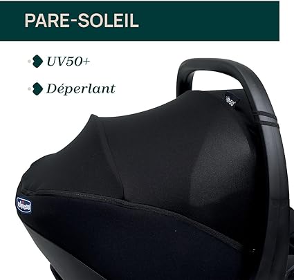 Siège-Auto Kory Essential i-Size Essential Black de Chicco