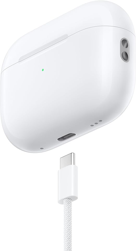 Apple Airpods Pro (2ᵉ génération) ​​​​​​​avec boîtier de Charge MagSafe