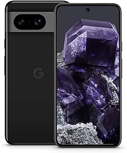 Google Pixel 8 128GO Noir Volcanique 5G