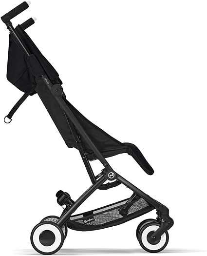 Poussette Libelle Moon Black de CYBEX