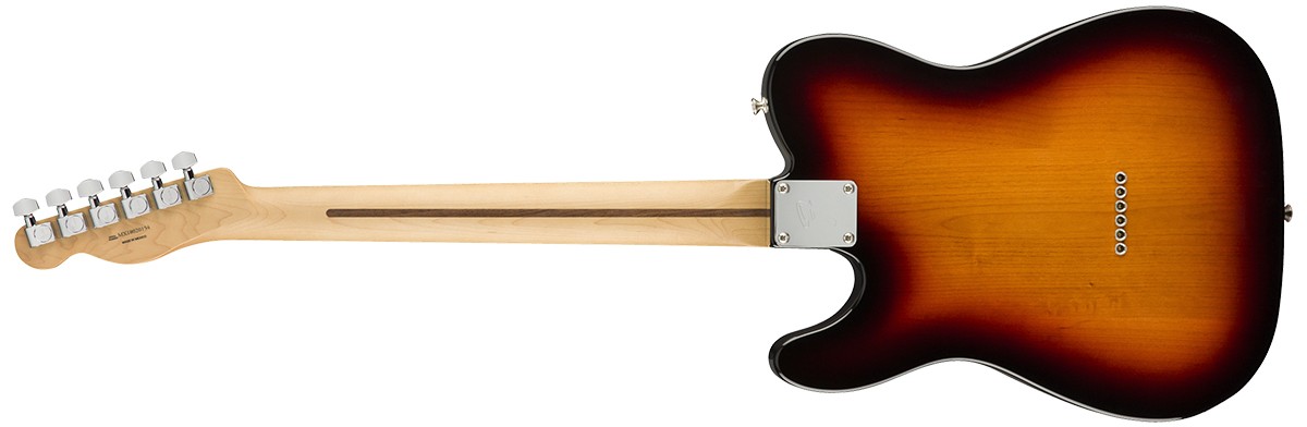 Guitare FENDER Player Telecaster - 3-color sunburst