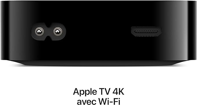 Apple TV 4K