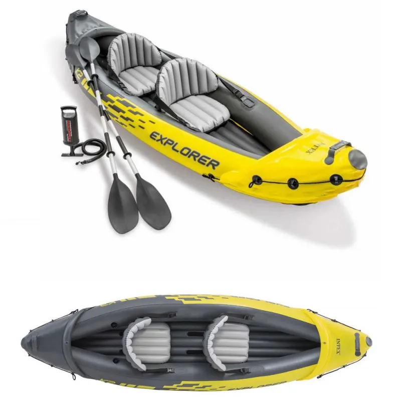 Kayak Explorer K2