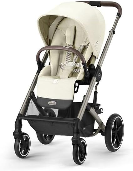 Poussette 4 roues BALIOS S Lux TPE - CYBEX